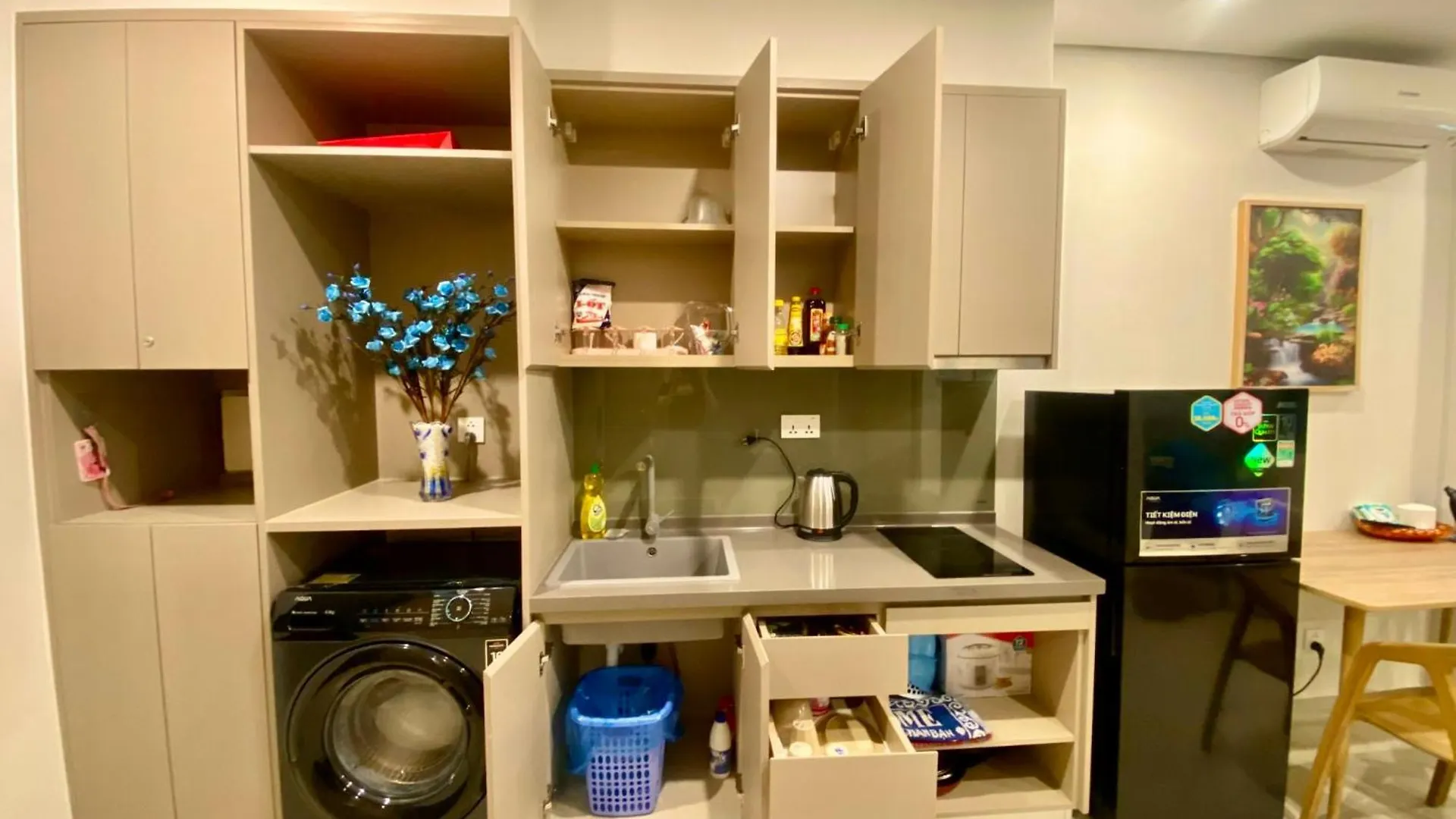 Apartment Can Ho 2 Phong Ngu 16-33 The Song