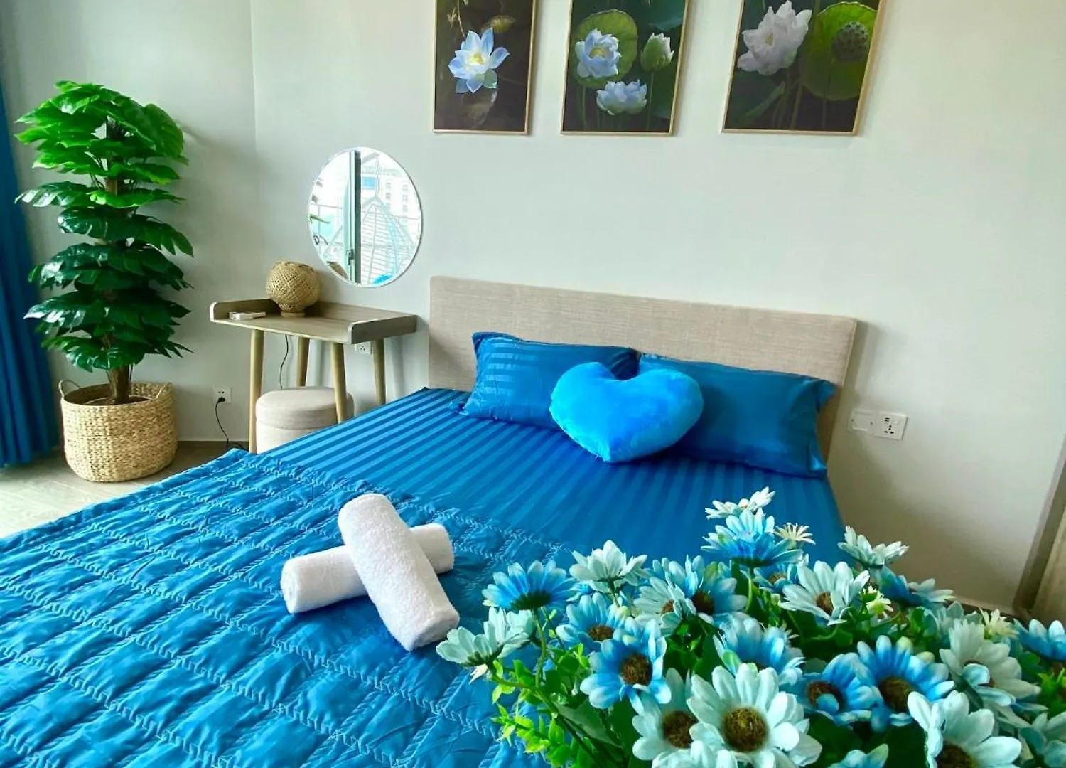 Can Ho 2 Phong Ngu 16-33 The Song Apartment Vung Tau