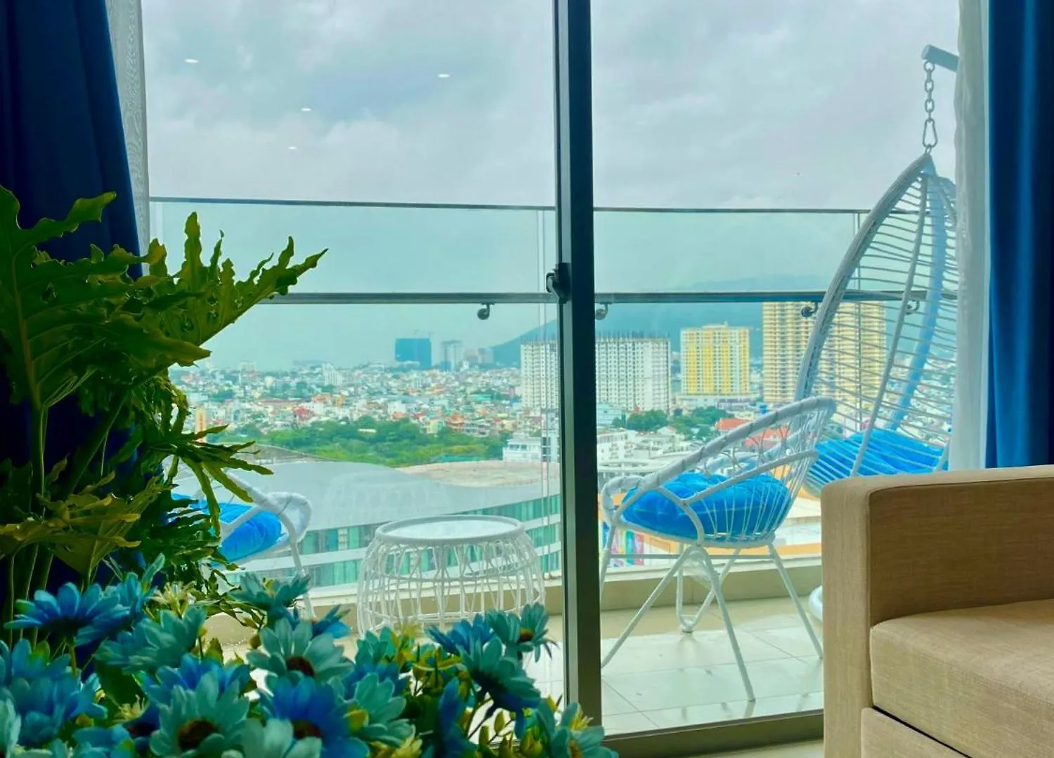 Apartment Can Ho 2 Phong Ngu 16-33 The Song Vietnam